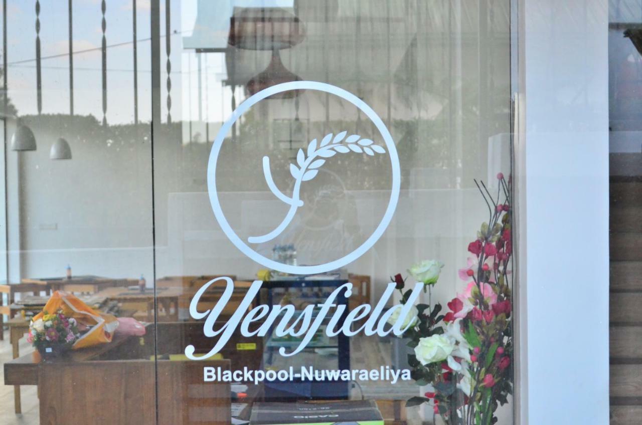 Yensfield Blackpool Nuwara Eliya Exterior photo